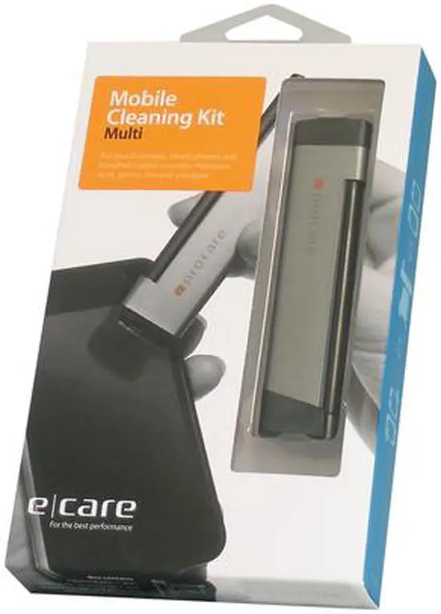 Alt view image 2 of 2 - Procare IP-1068 Mobile Cleaning Kit, Multi-Purpose