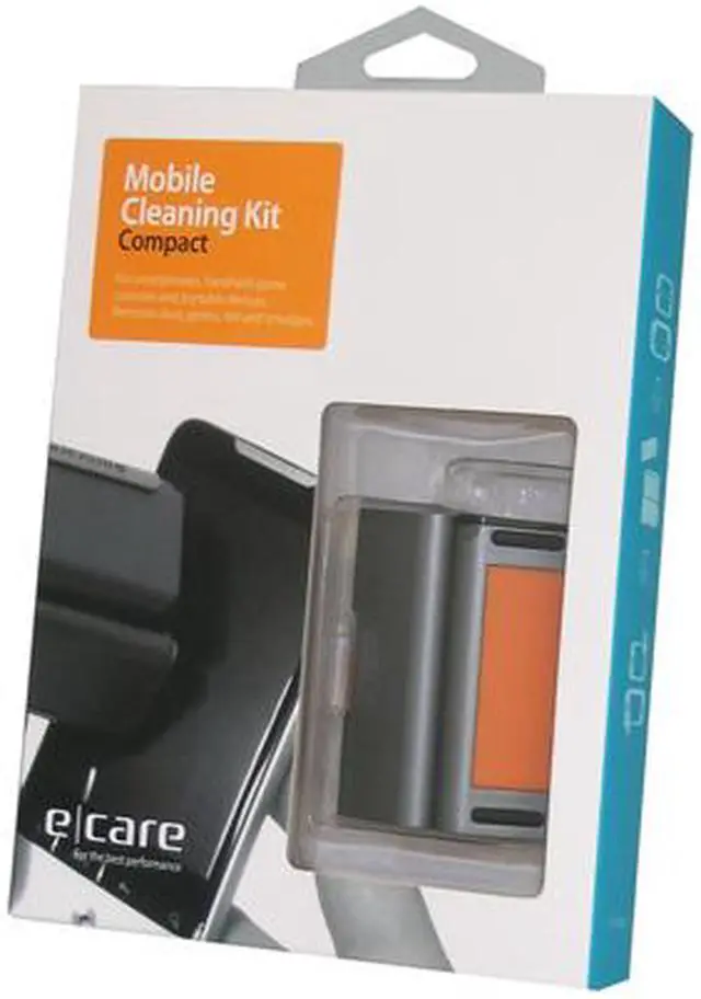 Alt view image 2 of 2 - Procare IP-1066 Mobile Cleaning Kit, Compact