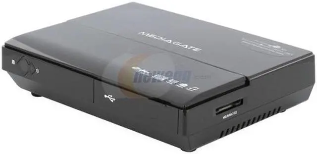 Alt view image 2 of 10 - MEDIAGATE M2TVD Digital Set-Top Box