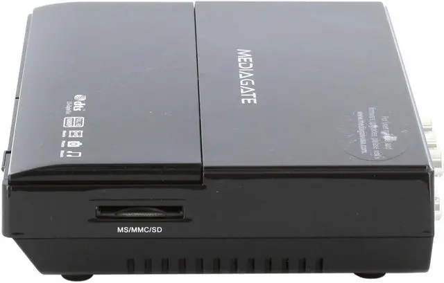 Alt view image 3 of 10 - MEDIAGATE M2TVD Digital Set-Top Box