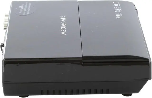 Alt view image 7 of 10 - MEDIAGATE M2TVD Digital Set-Top Box