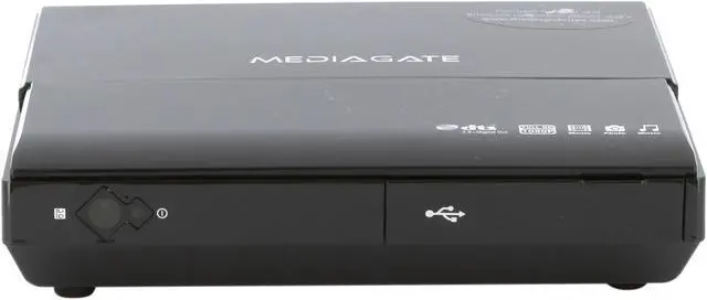 Alt view image 9 of 10 - MEDIAGATE M2TVD Digital Set-Top Box