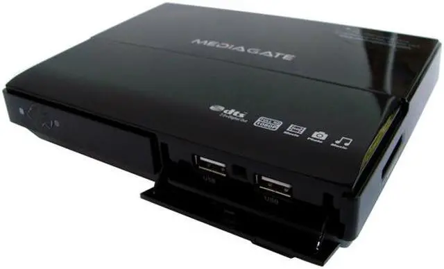 Main image of MEDIAGATE M2TVD Digital Set-Top Box