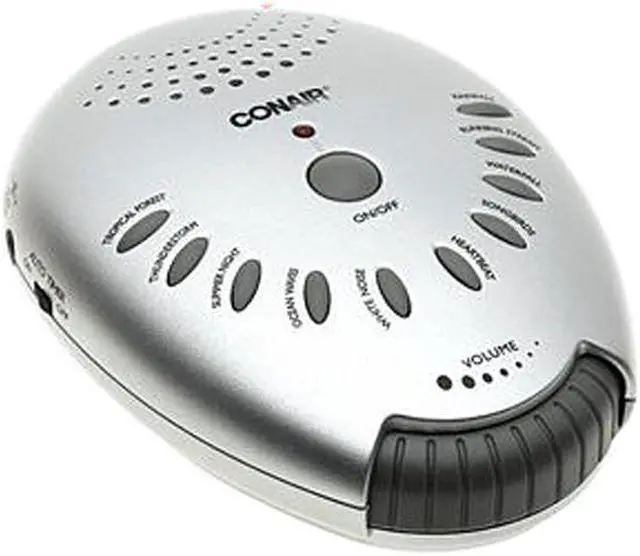 Main image of CONAIR SU1W Sound Therapy Machine
