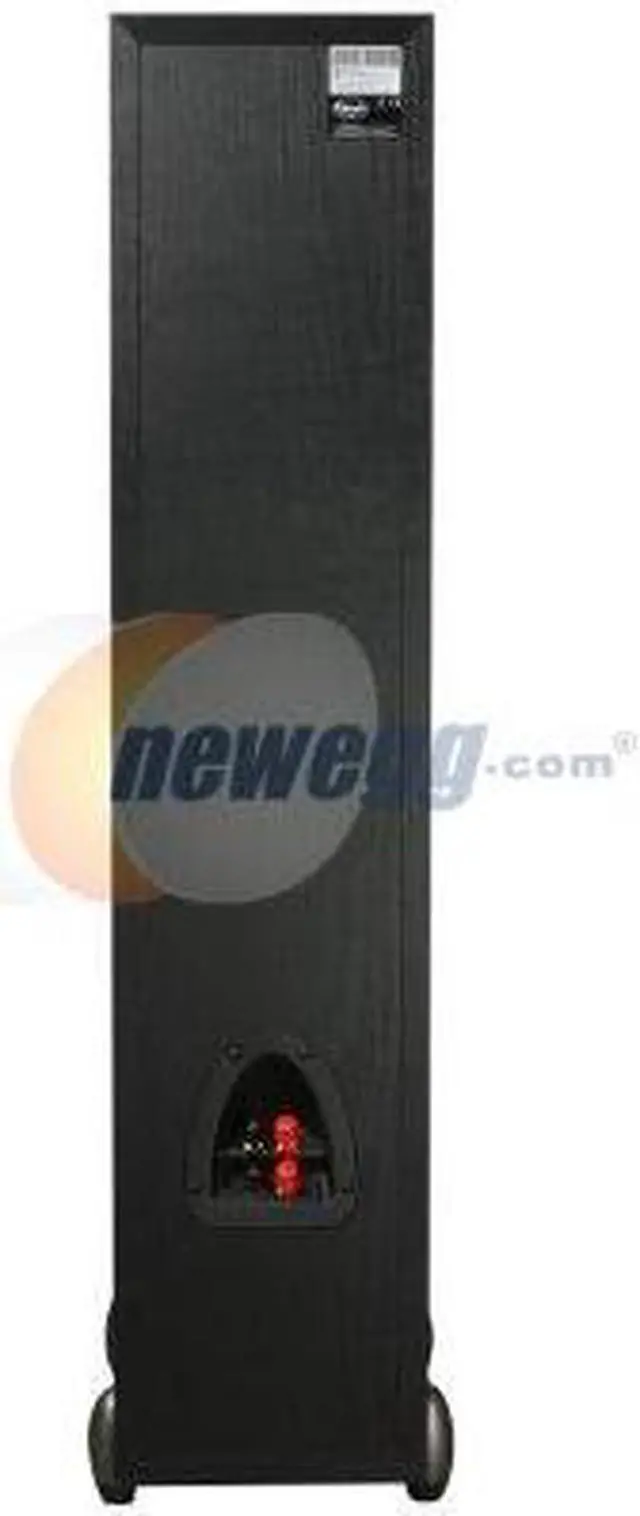 Alt view image 4 of 4 - Klipsch Synergy F-1 Floorstanding Speaker Black Single