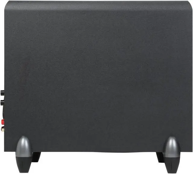 Alt view image 3 of 6 - Klipsch Synergy Sub-10 420W 10" Subwoofer Black