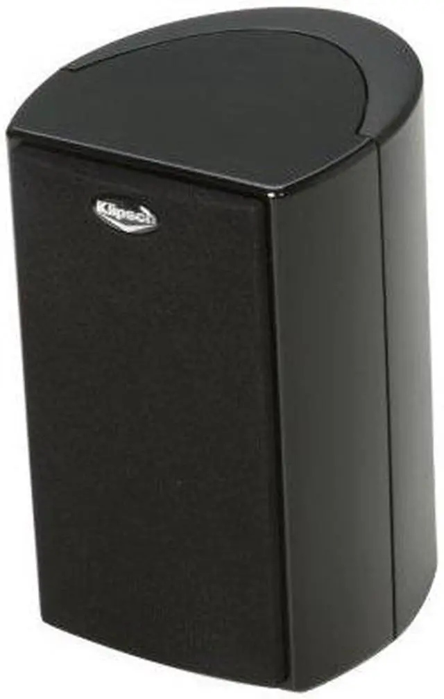 Alt view image 2 of 16 - Klipsch HD 300 Compact 5.1 Home Theater with Powered Subwoofer