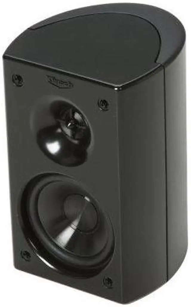 Alt view image 3 of 16 - Klipsch HD 300 Compact 5.1 Home Theater with Powered Subwoofer