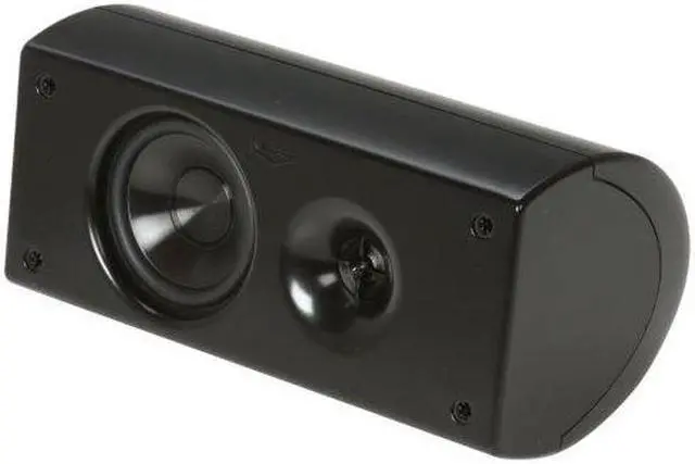 Alt view image 7 of 16 - Klipsch HD 300 Compact 5.1 Home Theater with Powered Subwoofer