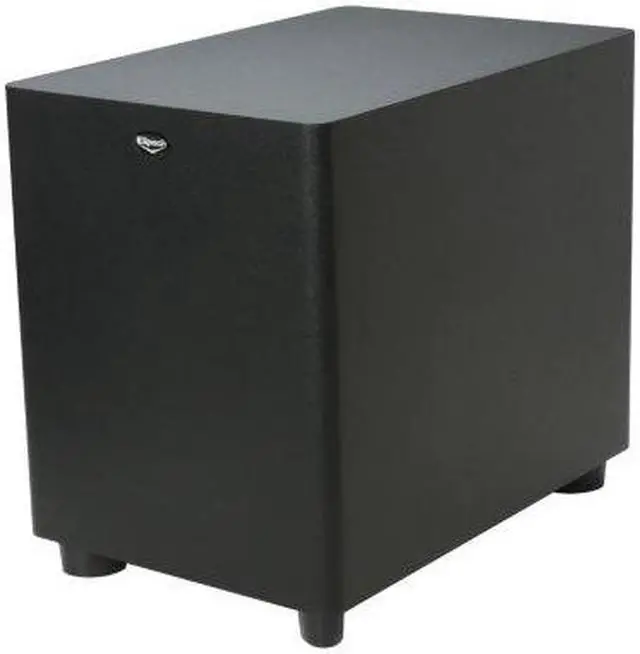 Alt view image 10 of 16 - Klipsch HD 300 Compact 5.1 Home Theater with Powered Subwoofer