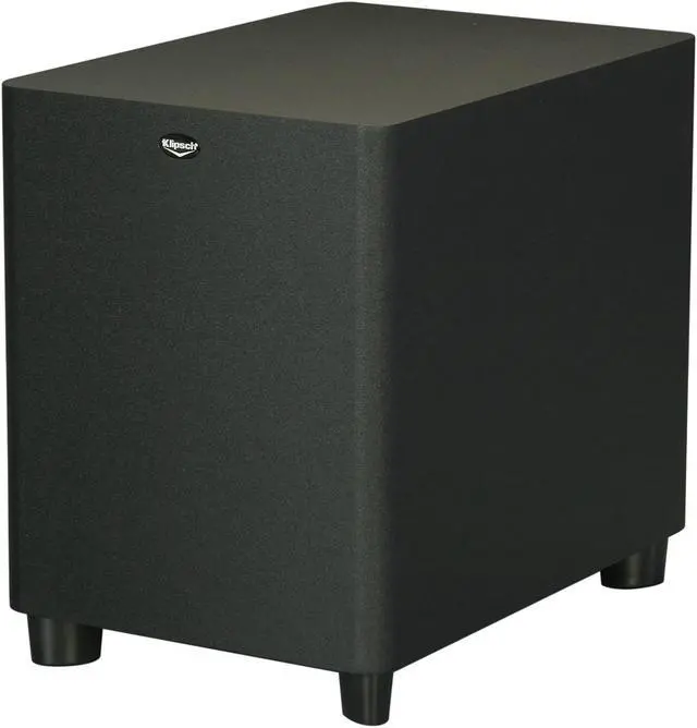 Alt view image 2 of 15 - Klipsch HD 500 5.1 High Definition Theater system