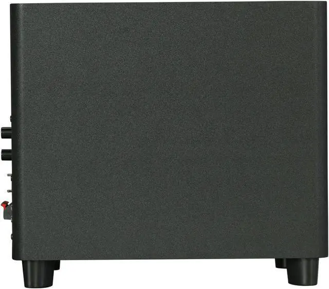 Alt view image 4 of 15 - Klipsch HD 500 5.1 High Definition Theater system