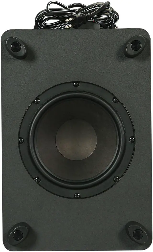 Alt view image 6 of 15 - Klipsch HD 500 5.1 High Definition Theater system