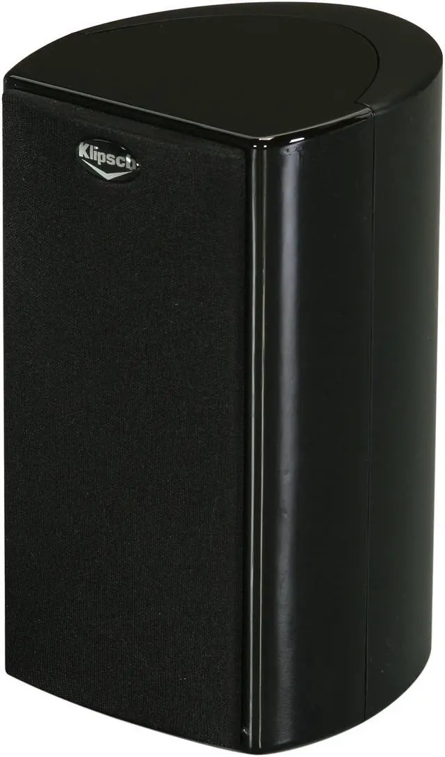Alt view image 7 of 15 - Klipsch HD 500 5.1 High Definition Theater system