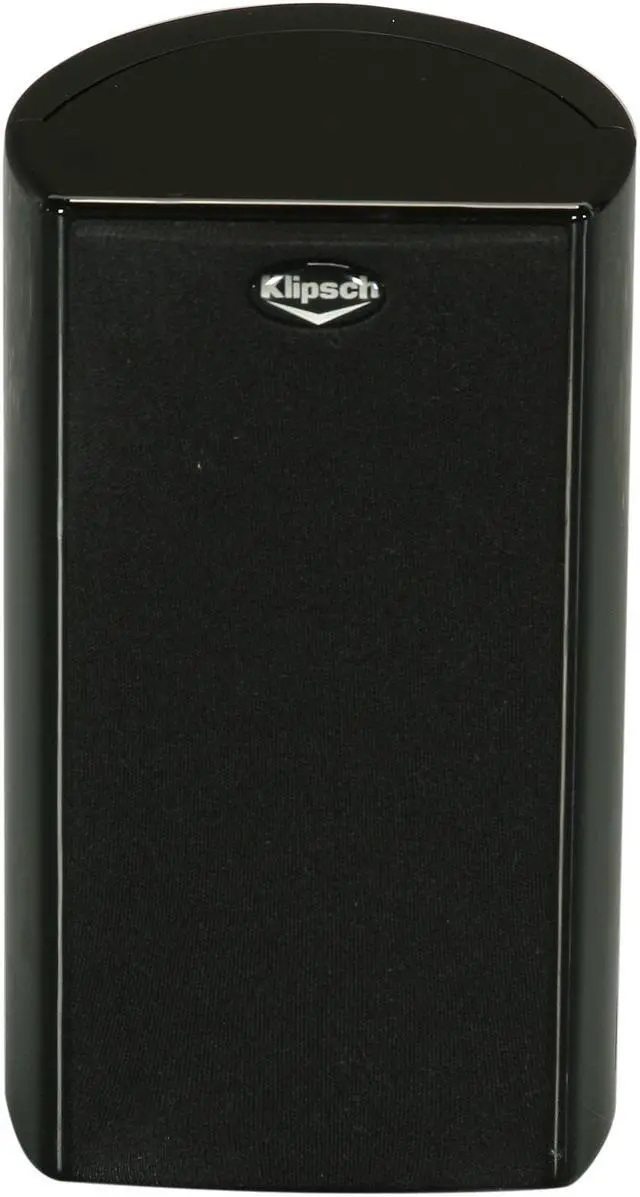 Alt view image 8 of 15 - Klipsch HD 500 5.1 High Definition Theater system