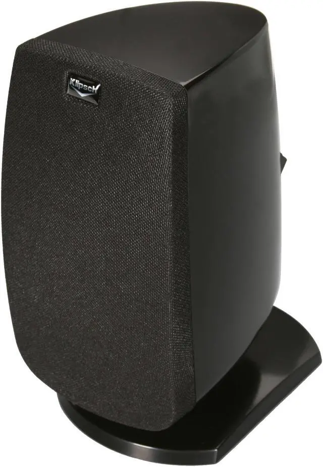 Alt view image 2 of 8 - Klipsch Quintet IV Home Theater Speaker System (# 1010440)