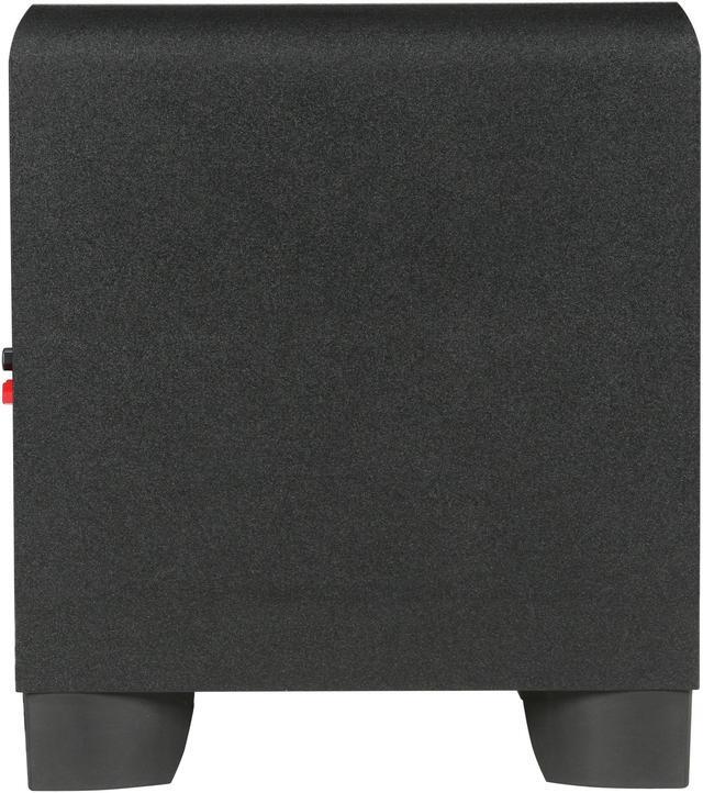 Alt view image 3 of 6 - Klipsch KSW-10 10-Inch 225 Watt Subwoofer Single