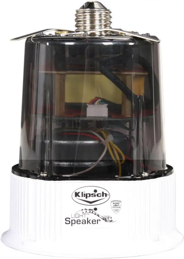 Alt view image 5 of 9 - Klipsch Lightspeaker System 5.2.2 Architectural Speaker Pair
