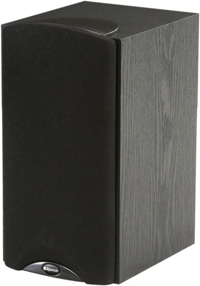 Alt view image 3 of 7 - Klipsch Synergy B-20 Premium 5.25" Bookshelf Speakers Pair