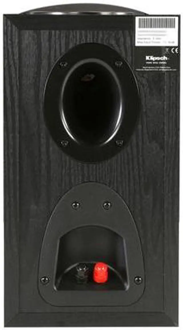 Alt view image 6 of 7 - Klipsch Synergy B-20 Premium 5.25" Bookshelf Speakers Pair