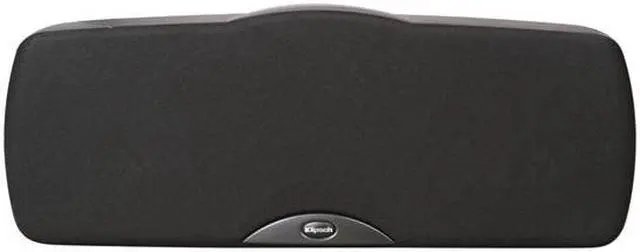 Alt view image 3 of 6 - Klipsch Synergy C-20 Premium Dual 5.25" Center-channel Speaker Single