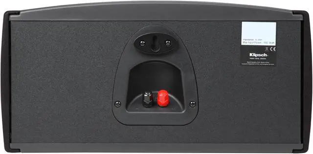 Alt view image 5 of 6 - Klipsch Synergy S-20 Premium WDST Surround Speakers Pair