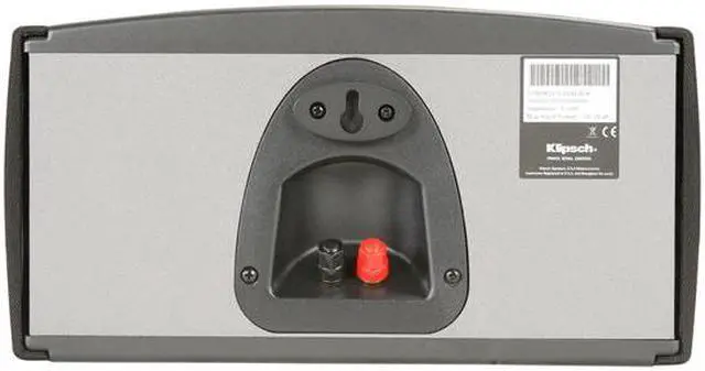 Alt view image 5 of 6 - Klipsch Synergy S-10 Premium WDST Surround Speakers Pair