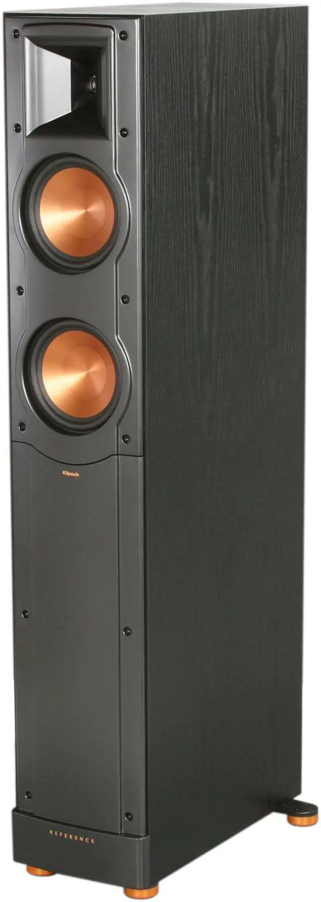 Alt view image 2 of 6 - Klipsch Reference RF-52 II B Floorstanding Speaker Black Each