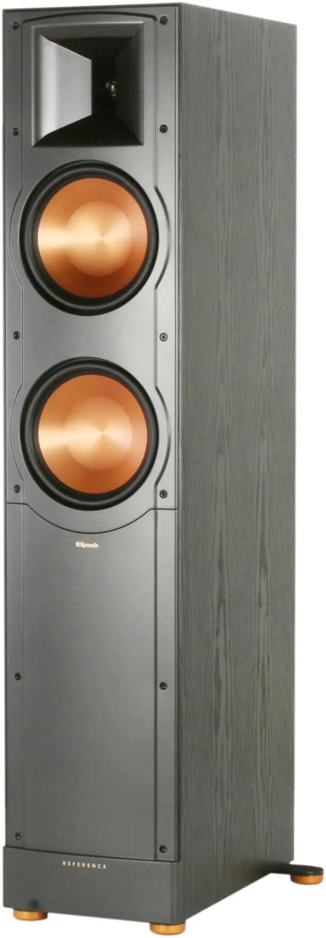 Alt view image 2 of 6 - Klipsch RF-82 II Reference Series Floorstanding Loudspeaker (Black)