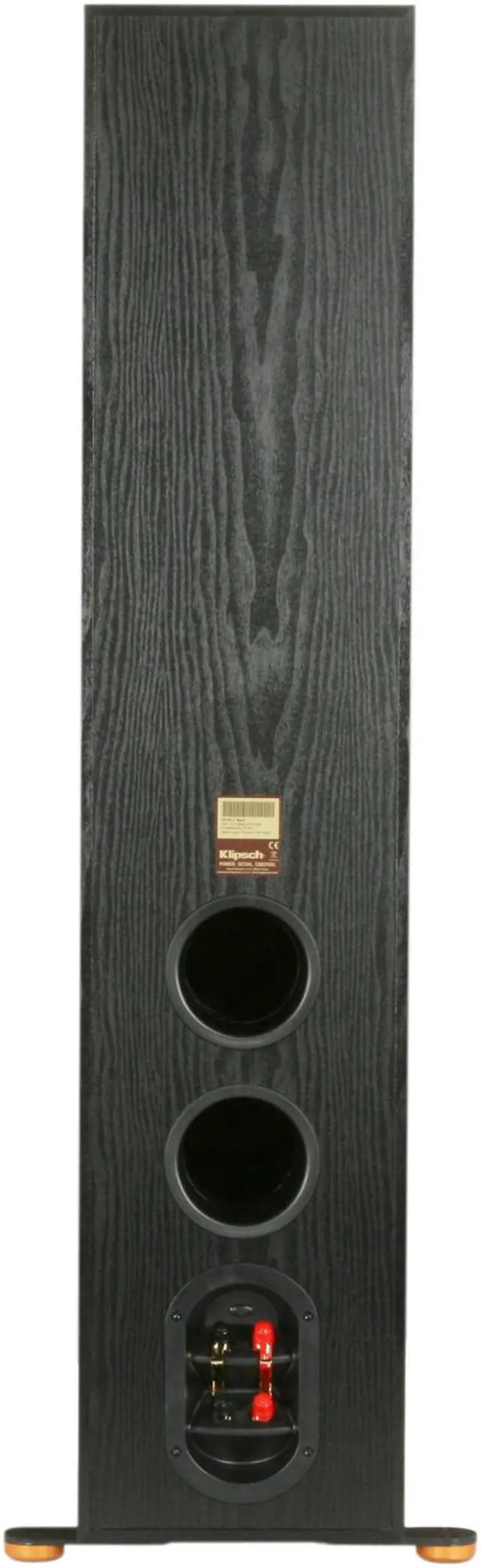 Alt view image 5 of 6 - Klipsch RF-82 II Reference Series Floorstanding Loudspeaker (Black)
