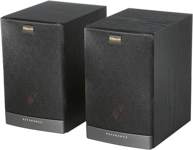 Klipsch Reference RB-41 II Bookshelf Speaker Pair - Newegg.com