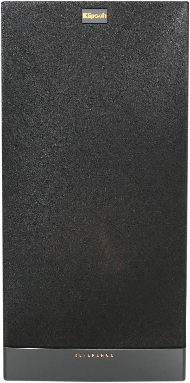 Alt view image 3 of 6 - Klipsch Reference RB-81 II B Bookshelf Speaker, Black Ash Wood Grain Vinyl Single