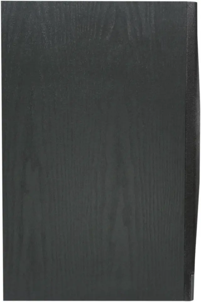 Alt view image 4 of 6 - Klipsch Reference RB-81 II B Bookshelf Speaker, Black Ash Wood Grain Vinyl Single