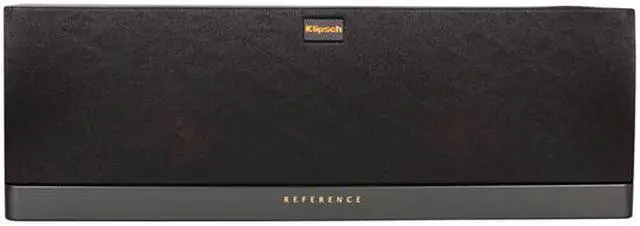 Klipsch Reference RC-42 II BLACK Center Speaker Single - Newegg.com