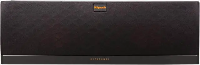 Alt view image 3 of 6 - Klipsch Reference RC-52 II Center Speaker, black ash wood grain vinyl Each
