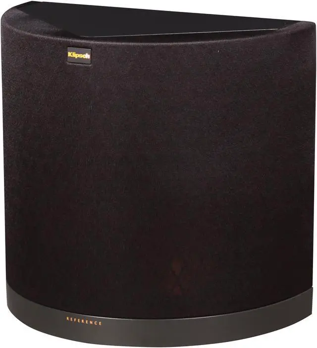 Main image of Klipsch Reference RS-62 II Surround Speaker, Matte Black Vinyl Single