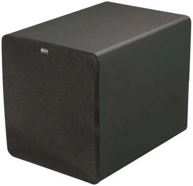 Main image of Klipsch Reference SW-110 Subwoofer, Black Pica Single