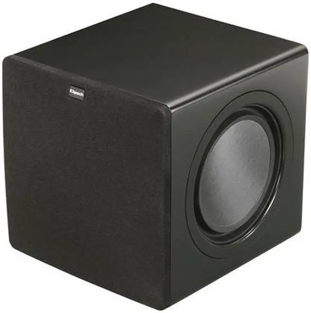 Main image of Klipsch Reference SW-308 Subwoofer, Black Satin Single