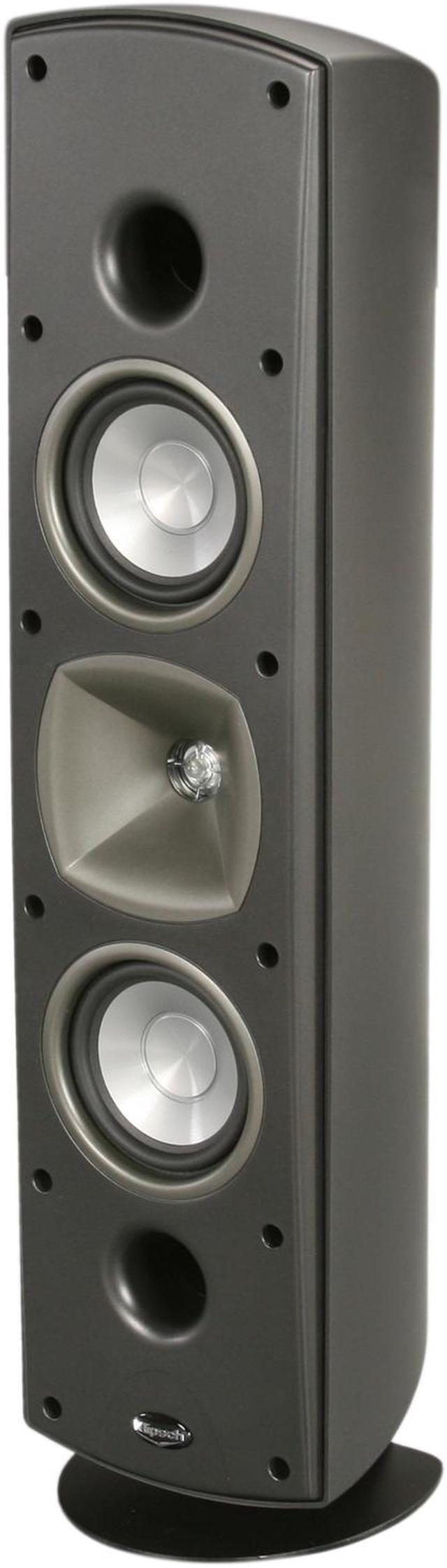 Alt view image 3 of 17 - Klipsch Quintet SL Flat Panel Speaker System