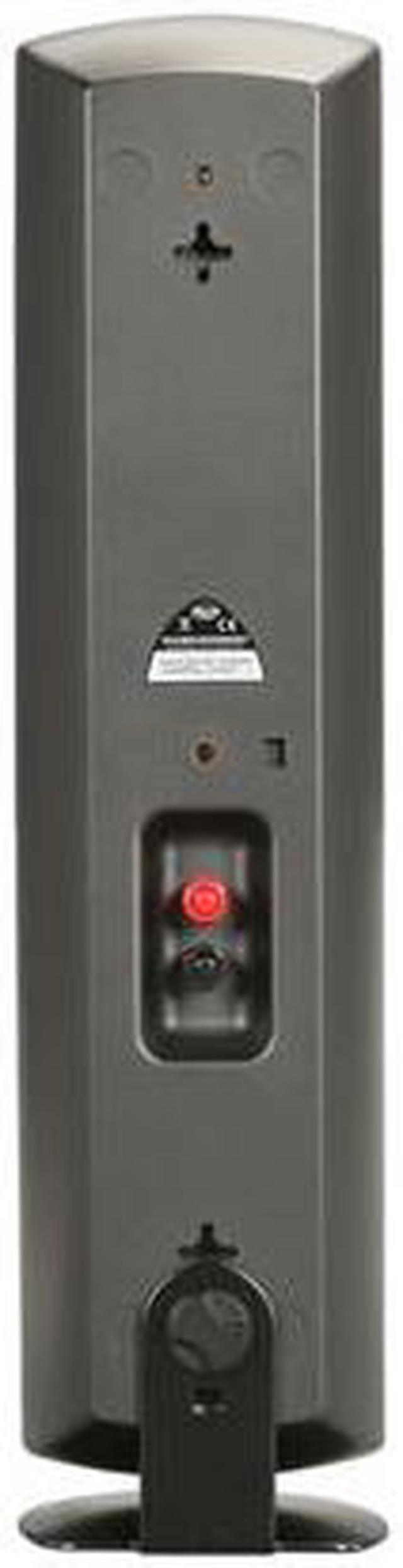 Alt view image 6 of 17 - Klipsch Quintet SL Flat Panel Speaker System