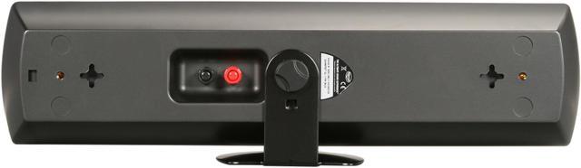 Alt view image 11 of 17 - Klipsch Quintet SL Flat Panel Speaker System