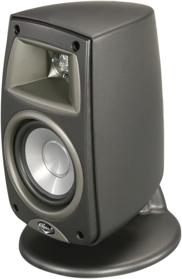 Alt view image 13 of 17 - Klipsch Quintet SL Flat Panel Speaker System