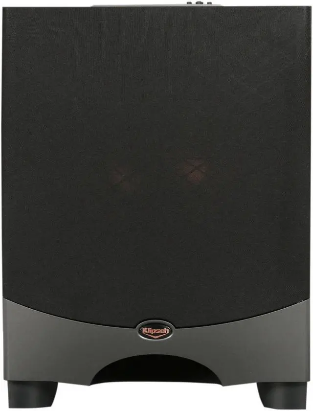 Alt view image 3 of 7 - Klipsch Reference RW-12d 12" Powered Subwoofer Each w/ New box
