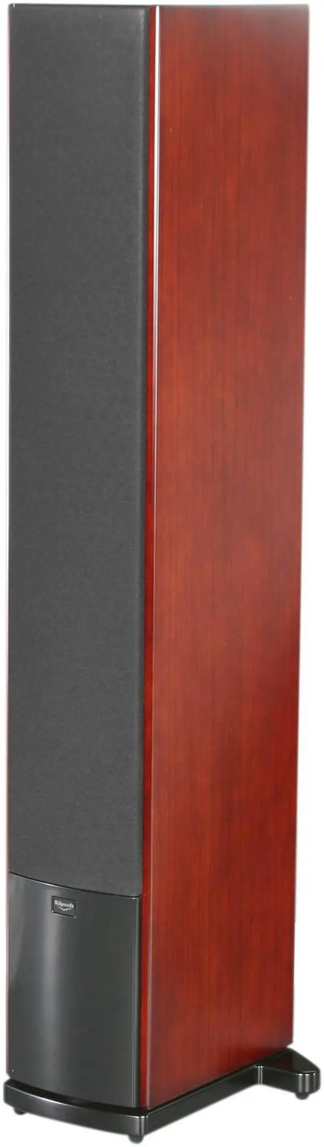 Alt view image 2 of 6 - Klipsch WF-34 Icon-W Series Cabernet Floorstanding Speaker