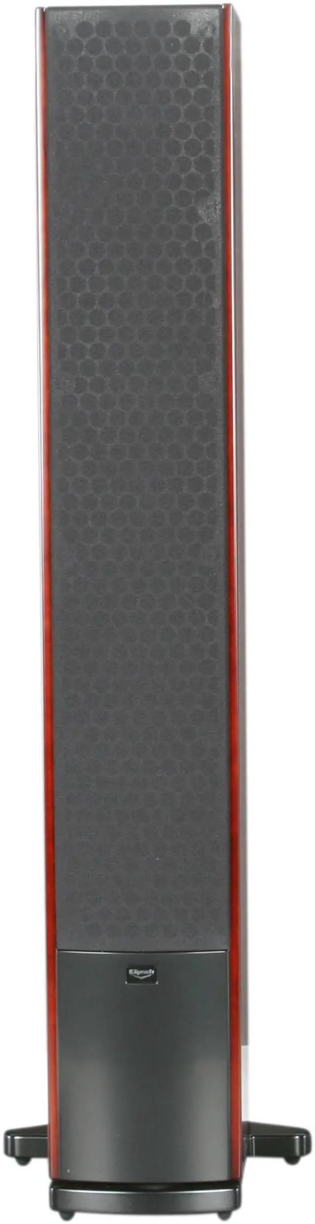 Alt view image 3 of 6 - Klipsch WF-34 Icon-W Series Cabernet Floorstanding Speaker