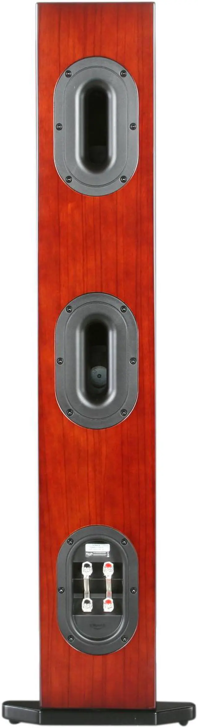 Alt view image 5 of 6 - Klipsch WF-34 Icon-W Series Cabernet Floorstanding Speaker