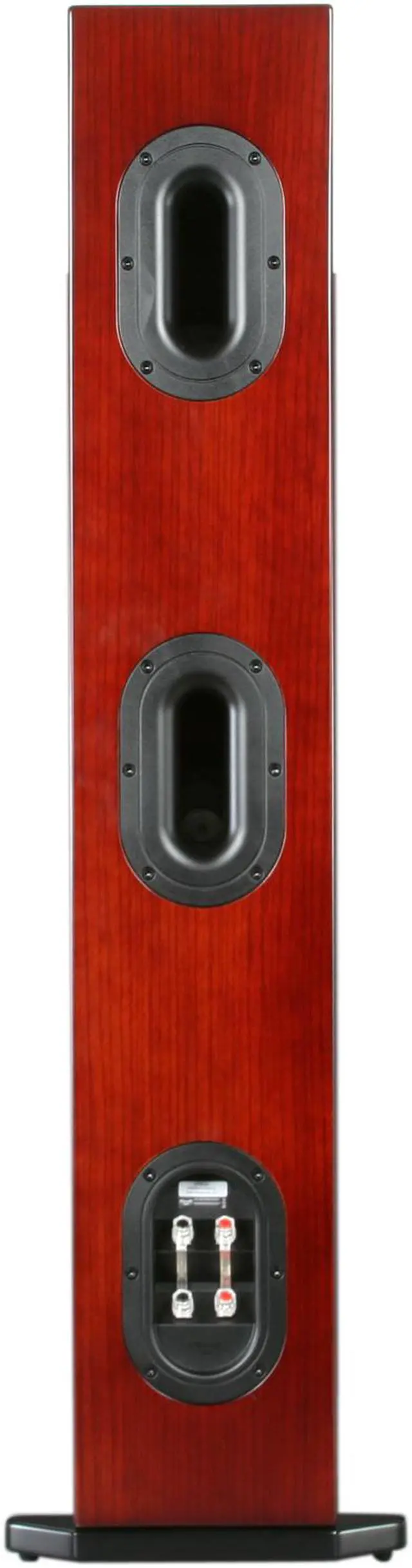Alt view image 5 of 6 - Klipsch WF-35 Icon-W Series Cabernet Floorstanding Loudspeaker