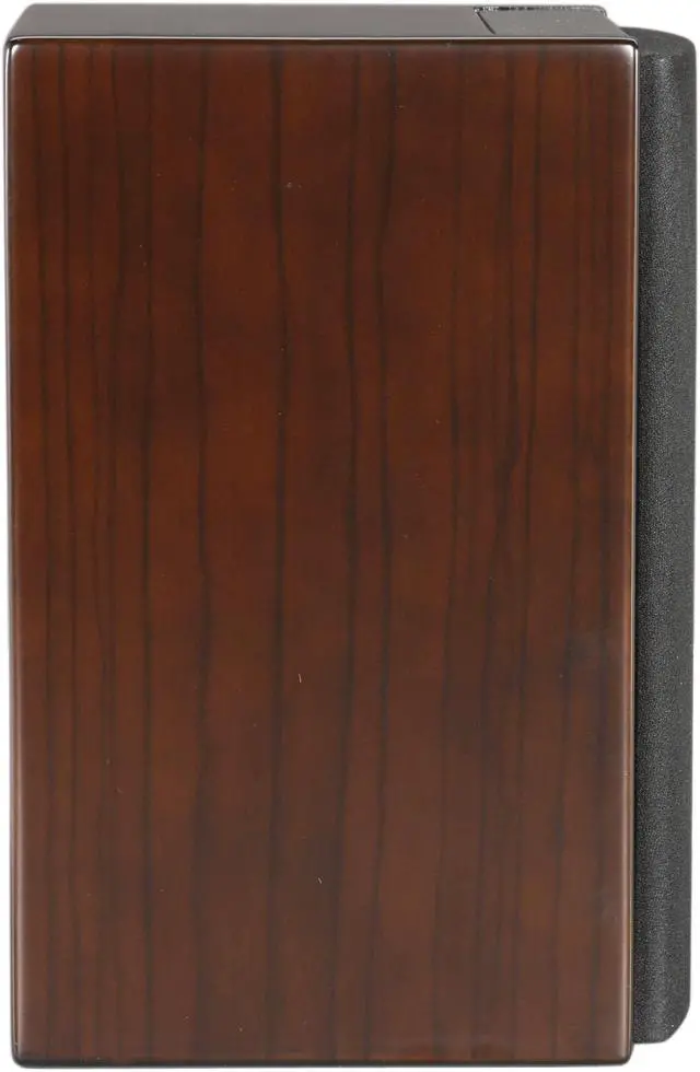 Alt view image 4 of 6 - Klipsch WB-14 Icon – W Series Espresso Bookshelf/Surround Speaker - Pair