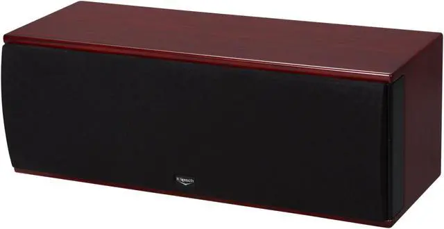 Alt view image 2 of 6 - Klipsch WC-24 Icon-W Series Cabernet Center Speaker Each
