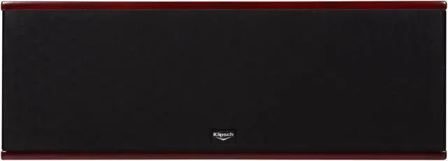 Alt view image 3 of 6 - Klipsch WC-24 Icon-W Series Cabernet Center Speaker Each